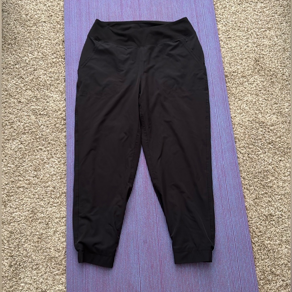 Patagonia Womens Happy Hike Studio Pants Lined M